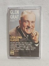 Glen Gray and His Casa Loma Orchestra Classics - Smoke Rings 1985 - Like New - £5.36 GBP