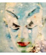 1958 Harlequin Water Fairy Magazine Page Print Advertisement Life Mag DW... - €11,58 EUR