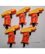 Nerf Alpha Strike Stinger LOT OF 5 SD-1 Day Toy No DARTS Included - £10.30 GBP