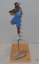 McFarlane NBA Series 6 Carmelo Anthony Action Figure VHTF Blue Jersey - $15.07