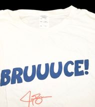 NY Mets Brrruuuce Bruce Springsteen Night T-Shirt XL Citi Field SGA image 2
