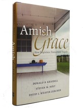 Donald B.  Kraybill &amp;  Steven M.  Nolt &amp;  David L.  Weaver-Zercher AMISH GRACE H - £40.21 GBP