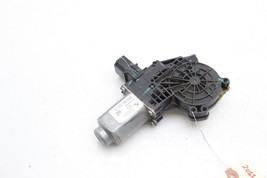 11-13 Bmw X3 F25 Rear Right Passenger Side Door Window Motor E0897 - $53.95