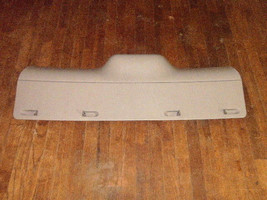 2002 Buick Rendezvous Rear Inner Back Door Gate Trim Panel Cover Part#10306814 - £63.30 GBP