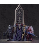 Overlord _Fan Art/ Resin scale Diorama Painted ready for collect - £267.48 GBP+