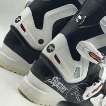 Rossignol Sprayer Ski Boot 2008 298 mm - 25.5 Black White Orange - $199.99