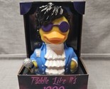 Celebriducks Paddle Like It&#39;s 1999 Rubber Duck Collectible New in Box Music - £17.27 GBP