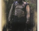 Walking Dead Trading Card #25 Chad Coleman - $1.97