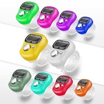 Mini Hand Tally Counter, Digital Electronic Ring ,Counting Machine, Pack... - $17.59