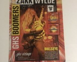 Zakk  Wylde GHS Boomers Print Ad Advertisement 2003 pa10 - $6.92