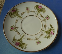 Old Soviet Russian LFZ Lomonosov hallmark Made in USSR SAUCER dessert pl... - £19.61 GBP