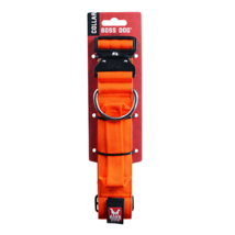 Boss Dog Tactical Adjustable Dog Collar Hunter Orange, 1ea/Medium, 15-18 in - £49.63 GBP