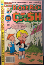 Richie Rich Cash #29 (1979) Harvey Comics Vg - £10.08 GBP