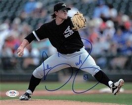 Carson Fulmer Signed 8x10 Photo Chicago White Sox PSA/DNA Autographed - £23.46 GBP