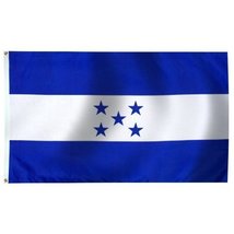 American Eagle Honduras Flag 3X5 Foot E Poly - £3.85 GBP