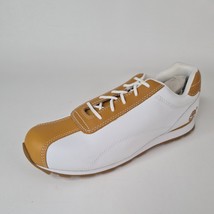 Timberland Metro Slim 47928 Boy Shoes Casual Sneakers Leather White Size... - $36.00