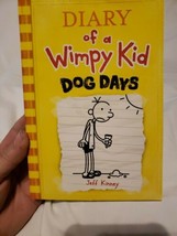 The Diary of a Wimpy Kid Ser.: Dog Days by Jeff Kinney (2009, Book, Other) - £3.87 GBP