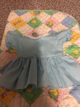 Vintage Cabbage Patch Kids Dress 1980’s CPK Clothing - £31.24 GBP