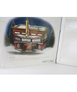 Dept 56 54978 Cinema 56 Lighted Building Snow Village D4 - $92.77 CAD