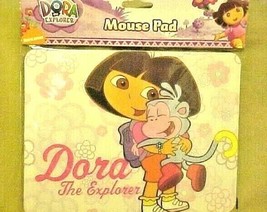 Nickelodeon Dora The Explorer And Boots Mouse Pad New in Package - £5.37 GBP