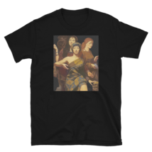 The 3 Fates, Clotho, Lachesis, Atropos, Printed T-Shirt - £13.19 GBP+