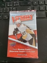 2010-2011 Upper Deck Victory Sealed Pack - £2.86 GBP