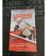 2010-2011 Upper Deck Victory Sealed Pack - $3.70