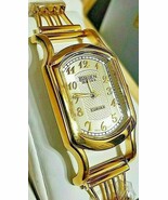RARE - GRUEN CURVEX LADIES WOMENS WATCH AUTOMATIC QUARTZ NEW - €214,59 EUR