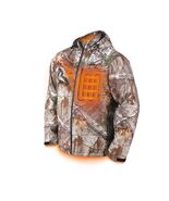 HART HAHJ02XLB 20V MEN'S HEATED HOODED JACKET REALTREE XTRA CAMO L (BARE... - $89.98