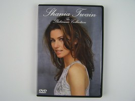 Shania Twain - The Platinum Collection DVD - £11.76 GBP
