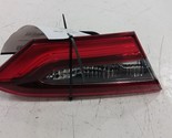 Driver Left Tail Light Brake Lamp Decklid Mounted Incandescent Fits 18-1... - $99.69