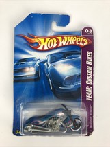 Hot Wheels Vhtf 2008 Holiday Rods Series Scorchin Scooter 03 Of 04 Free Shipping - £7.86 GBP