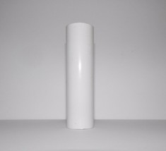Socket Cover 3&quot; Smooth White Chandelier Replacement Sleeve - £1.79 GBP