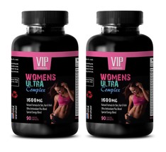 female libido extract - WOMEN&#39;S ULTRA COMPLEX 2B - zinc copper supplement - £28.88 GBP