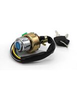 Suzuki MOPED FR80 FR80N Ignition Switch 8 wires NOS Aftermarket 37110-35051 - $533.81 MXN