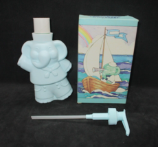 AVON Baby Elephant Lotion Pump Dispenser - 8oz Full - NIB - £7.44 GBP