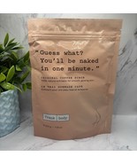 Frank Body Original Coffee Scrub Exfoliator 200g 7.05oz NEW Sealed - $239.75 MXN