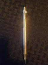 Cross 1/20 10kt Gold filled twist pencil Made in USA- Mobil Oil - $558.28 MXN