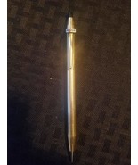 Cross 1/20 10kt Gold filled twist pencil Made in USA- Mobil Oil - $552.31 MXN