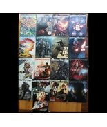 Game Informer Magazine Lot of 17 Issues 2012 to 2017 Halo Dragon Ball Fi... - €29,68 EUR