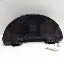 03 04 Audi A4 Convertible speedometer without navigation 139,161 Miles OEM - £50.59 GBP