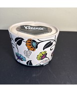 Kleenex Expressions Designer Oval Tissue Box “You’ve Got the Look” Sealed - $29.99