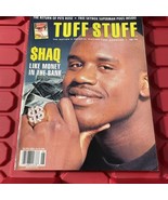 Shaquille O Neal Pete Rose Tuff Stuff Magazine Pre Owned Vintage June 1993 - $342.52 MXN