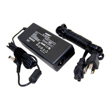 HQRP AC Adapter Power Supply for Sony NSZ-GT1 Blu Ray Google Internet TV... - £29.71 GBP
