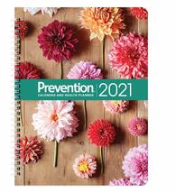 2021 Prevention Calendar &amp; Health Planner: Look and Feel Your Best This ... - £13.57 GBP