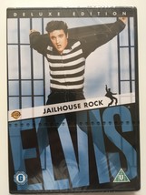 Elvis - Jailhouse Rock (Uk Deluxe Edition Dvd, 2007 - Still Sealed) - £4.81 GBP