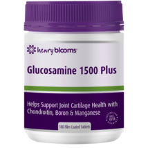Henry Blooms Glucosamine 1500 Plus 180 Tablets - £89.03 GBP