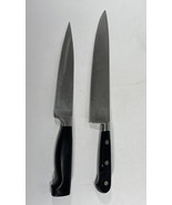 LOT OF 2 J.A. HENCKELS INTERNATIONAL SPAIN KNIVES 8” And 6” - £19.18 GBP