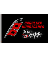 Carolina Hurricanes Hockey fan memorable Flag 90x150cm 3x5ft Best Banner - £11.76 GBP