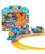  kids electric assemble train play set toy - £11.85 GBP
